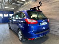 begagnad Ford Grand C-Max 1.0 EcoBoost | 7 sits | 16600mil
