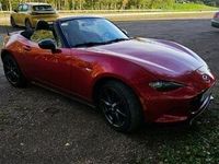 begagnad Mazda MX5 MX-5MX-5 2.0 Aut. 160hk - 3500 Mil!