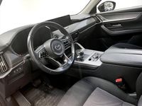 Begagnad Mazda CX-60 Exclusive-Line 327 HK (240 kW) 2022 Svart SUV