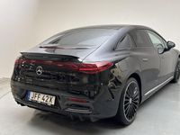 Begagnad Mercedes EQE300 AMG line 180 kW (245 HK) 2023 Svart Sedan