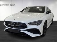 begagnad Mercedes CLA200 Coupé AMG Advanced Plus Drag