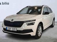 Begagnad Skoda Kamiq 2023 Vit SUV
