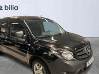 Begagnad Mercedes Citan 109 95 HK (69 kW) 2020 Svart Van