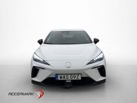 Begagnad MG MG4 EV 125 kW (170 HK) 2023 Vit Halvkombi
