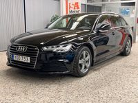 begagnad Audi A6 Avant 2.0 TDI ultra S Tronic Ambition Euro 6