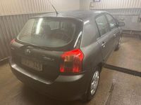 Begagnad Toyota Corolla 110 HK (80 kW) 2004