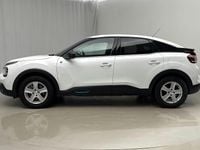 Begagnad Citroën e-C4 Shine 100 kW (136 HK) 2022 Vit