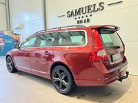 begagnad Volvo V70 D3 Geartronic Momentum Euro 5, Automat