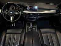 begagnad BMW X5 xDrive30d Steptronic M Sport Euro 6