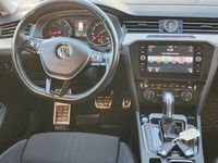 begagnad VW Passat Alltrack 2.0 TDI 4Motion Euro 6 190 hk