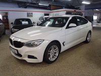 Begagnad BMW 320 Gran Turismo M Sport 184 HK (135 kW) 2014 Vit Kombi