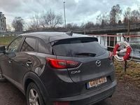 Begagnad Mazda CX-3 120 HK (88 kW) 2015 SUV