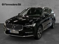 Begagnad Volvo XC60 Core 355 HK (261 kW) 2022 Svart SUV