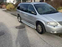 begagnad Chrysler Grand Voyager 3.3 V6 Handikapps anpassad