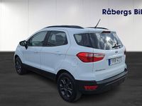 begagnad Ford Ecosport 1.0 EcoBoost Titanium Vhjul 2018, SUV