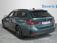 begagnad BMW 320 d xDrive Sport Line Drag Parkeringsvärmare 2021, Kombi