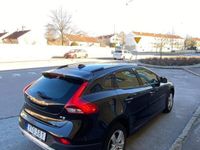 begagnad Volvo V40 CC T3 Geartronic Kinetic Euro 6