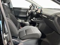 Begagnad MG MG4 EV 125 kW (170 HK) 2024 Svart Halvkombi