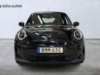 begagnad Mini Cooper SE ELECTRIC 184hk AUT Connected Navi