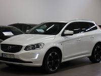 begagnad Volvo XC60 D4 AWD Ocean Race VOC VÄRMARE B-KAM DRAG 1 ÄGARE