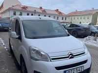 Begagnad Citroën Berlingo 99 HK (72 kW) 2016 Minibuss