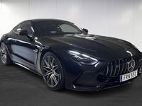 Begagnad Mercedes AMG GT 63 AMG 585 HK (430 kW) 2024 Svart Sportkupé