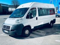 begagnad Fiat Ducato 2.3 Multijet , Handikappanpassad Rullstolsbil