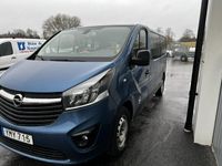 begagnad Opel Vivaro Kombi 2.9t 1.6 CDTI BIturbo Euro 6