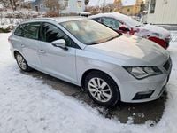 Begagnad Seat Leon ST 110 HK (80 kW) 2017 Kombi