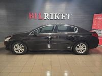 begagnad Peugeot 508 1.6 e-HDi EGS, Nybes, Nyserv (LÄS ANNONS)