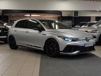 Begagnad VW Golf VIII GTI Clubsport 301 HK (221 kW) 2022 Silver Halvkombi
