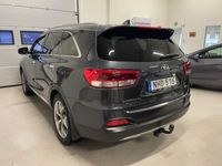 begagnad Kia Sorento 2.2 CRDi 7 sittes AWD Euro 6