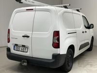 begagnad Peugeot Partner 1.5 HDI Skåp