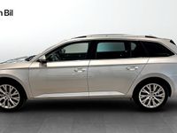 begagnad Skoda Superb iV Kombi Style 218Hk DSG