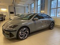 begagnad Hyundai Ioniq 6 77.4 kWh RWD Advanced + 20"+ soltak