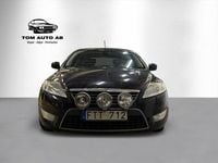 Begagnad Ford Mondeo 131 HK (96 kW) 2007 Svart Halvkombi
