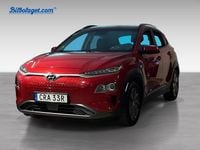 Begagnad Hyundai Kona 152 kW (207 HK) 2020 Röd SUV
