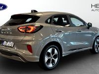 Begagnad Ford Puma Gen-E 123 kW (168 HK) 2025 Grå SUV
