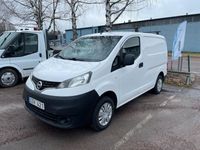 begagnad Nissan NV200 Van 1.5 dCi Euro 5