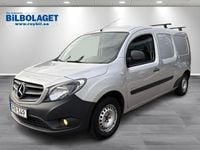 Begagnad Mercedes Citan 109 90 HK (66 kW) 2017 Silver Van