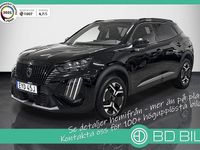 Begagnad Peugeot 2008 GT 131 HK (96 kW) 2024 Svartmetallic SUV