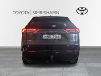begagnad Toyota RAV4 Laddhybrid Laddhybrid/Drag