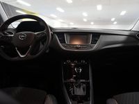 begagnad Opel Grandland X 1.2 Turbo Euro 6 2020, SUV