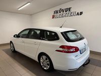 Begagnad Peugeot 308 SW 131 HK (96 kW) 2017 Okänd Kombi