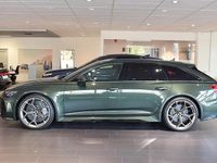 Ny Audi RS6 Exclusive 630 HK (463 kW) 2025 Okänd Kombi