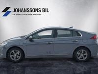 Begagnad Hyundai Ioniq Edition 105 HK (77 kW) 2018 Grå Halvkombi