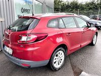 begagnad Renault Mégane GrandTour 1.5 dCi 110hk, NYBES