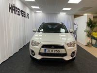 begagnad Mitsubishi ASX 1.6D 2WD Business