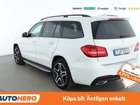 Begagnad Mercedes GLS350 AMG line 261 HK (191 kW) 2018 Vit SUV