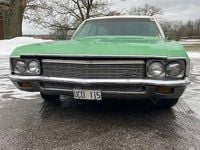 Begagnad Chevrolet Impala 305 HK (224 kW) 1970 Grön Sedan